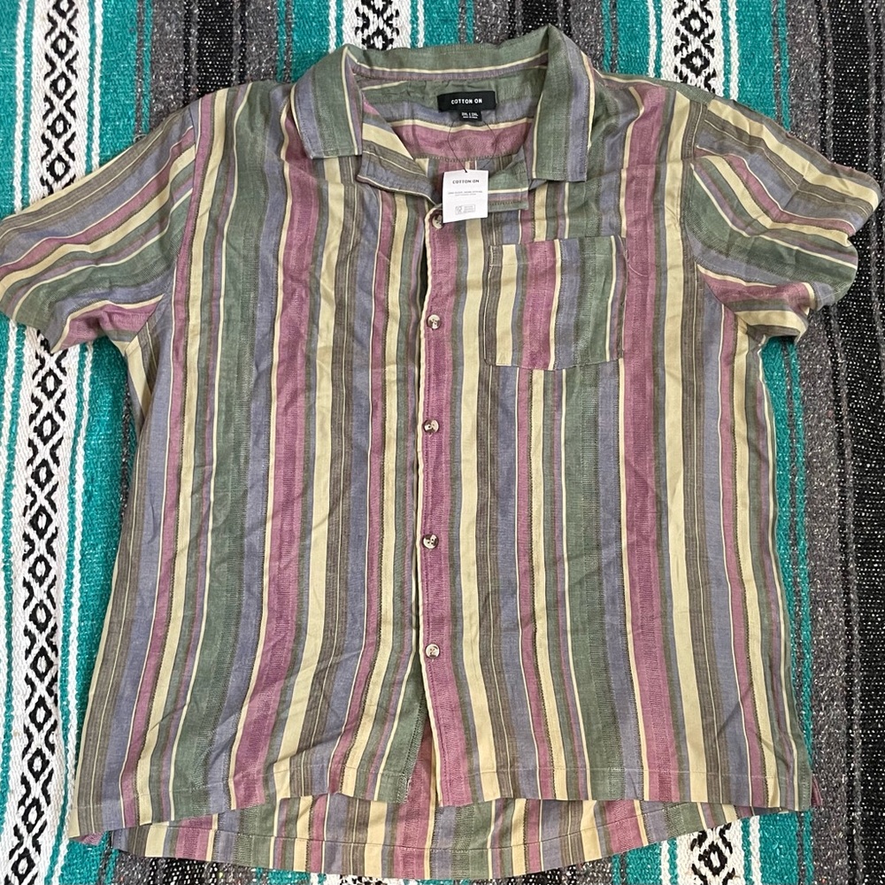 Cotton On Button Down Shirt